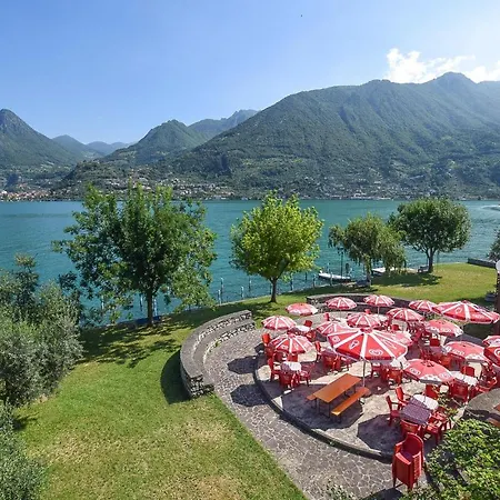 2 Bedroom Stunning In Solto Collina Bg